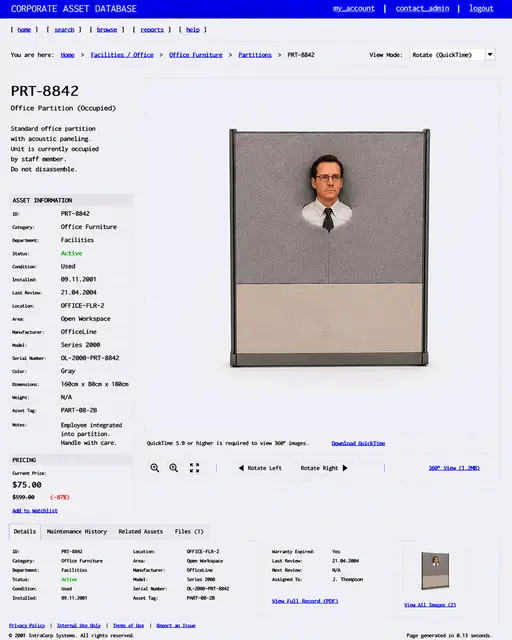 ITEM #141, PRT-8842 by don't Buy