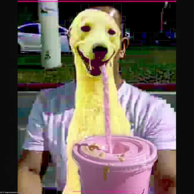 Meme-Slushie by Mind Wank