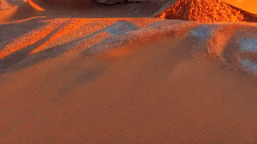 Sand, Like Water by noper