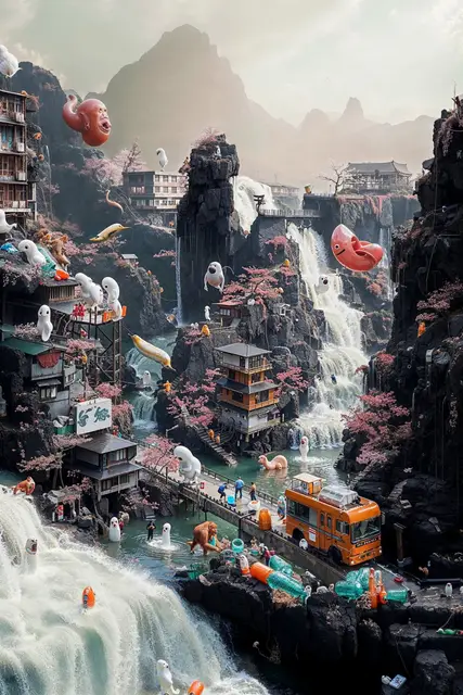 否认气变真 (#157) by Niceaunties