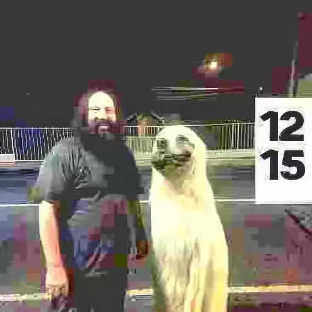 Man-and-Dog by Mind Wank