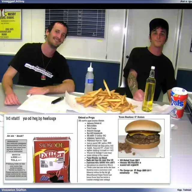 Burger-Bros by Mind Wank