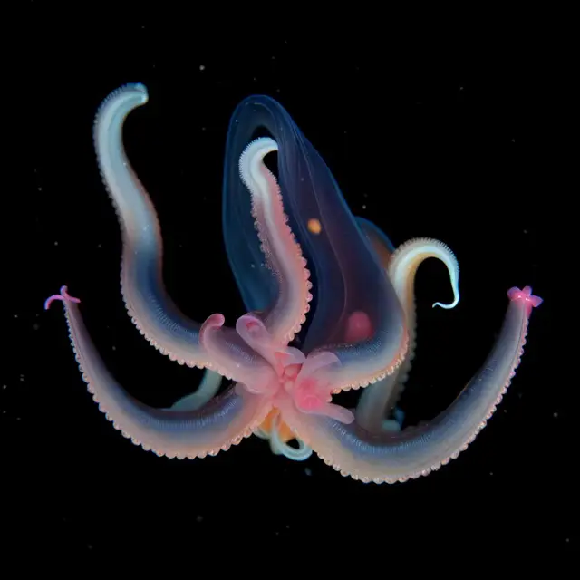 Octopetra Luminis by Boldtron