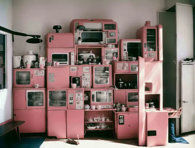 10 I DON_T WANT TO BE Mr PINK #11 by Simon "Raion" Lavi