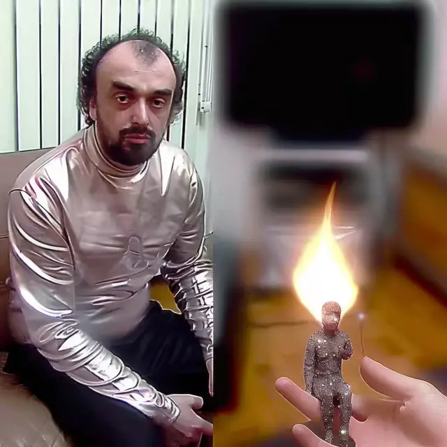 Burning-Man by Mind Wank