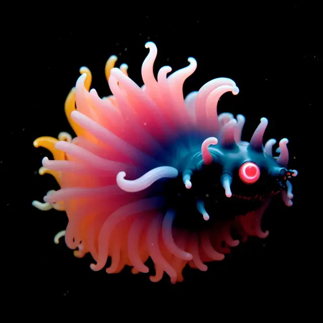 Vibrans Radiantem by Boldtron