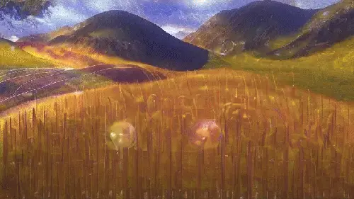 Bubble Dream by noper
