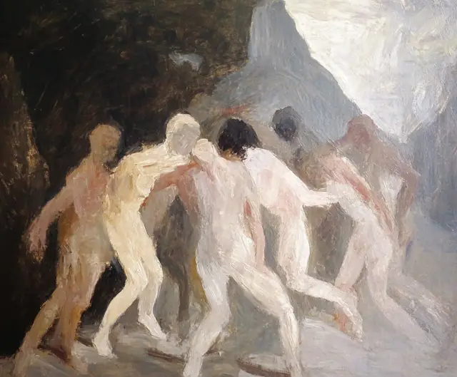 Gathering by Keke