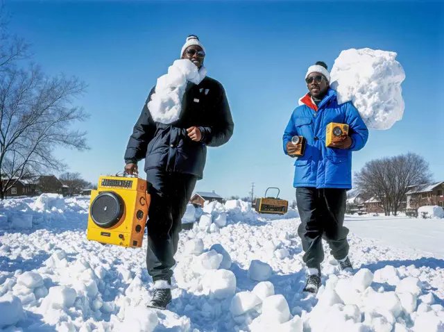 Boom Box Beats by Antti Karppinen