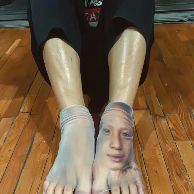 Weird-Sock by Mind Wank