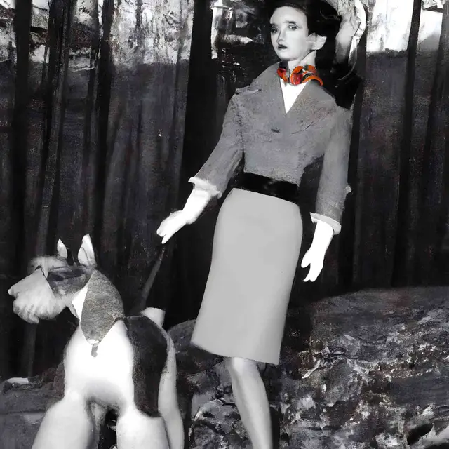 In and Around The House II #2 by Laurie Simmons
