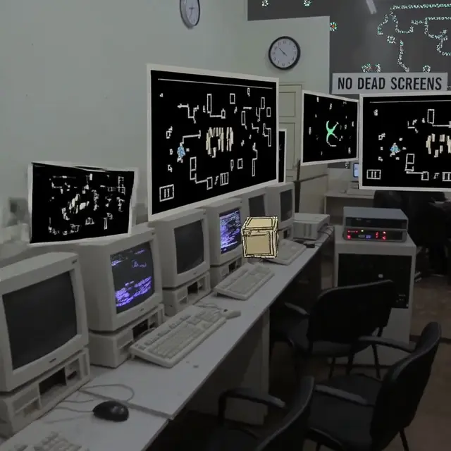 le réseau ne connecte pas des machines : il connecte des solitudes resucitar un disquete corrompido — hacer de m13 una embajada provisional para los sin conexión by Canek Zapata