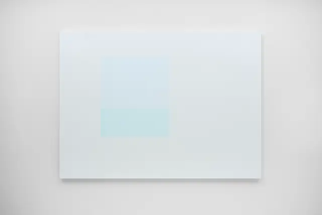 Grey Wall Landscape by Rafaël Rozendaal