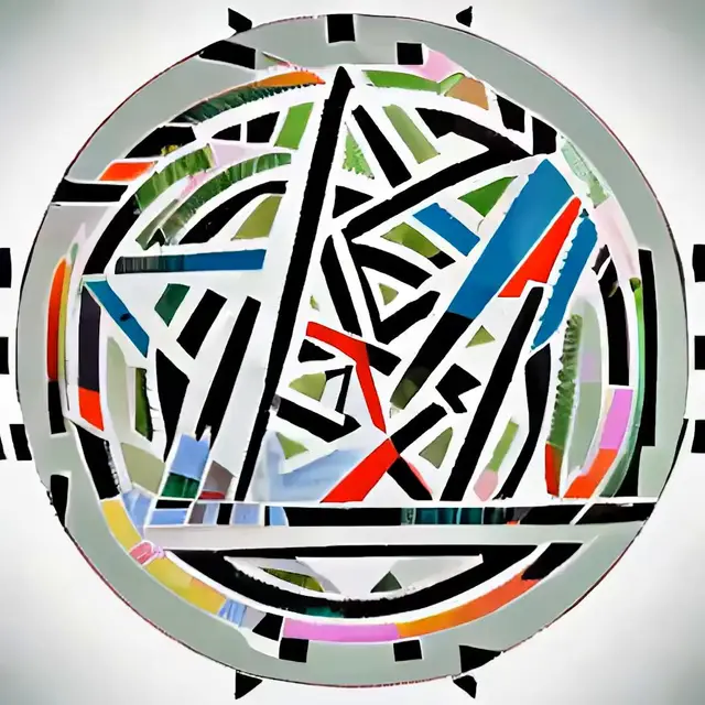 OKTOBER CIRKLES 02 by LEGIO X