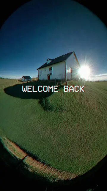 ALERT 16. WELCOME BACK (Solar.W) by Solar.W