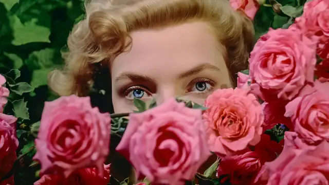 “I Never Promised You a Rose Garden" by KEZIAI