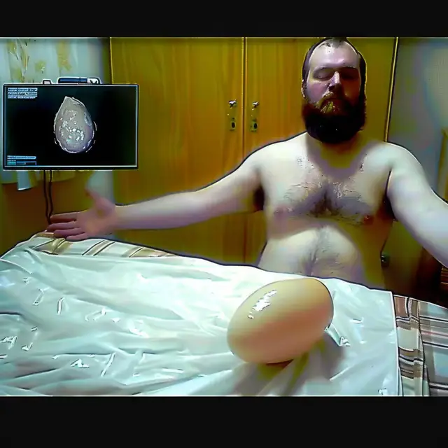 Egg-Pose by Mind Wank