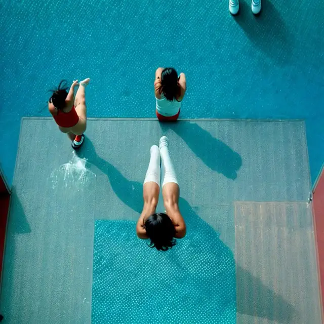 Coming of Age - Part 3 by Fiona Mompean