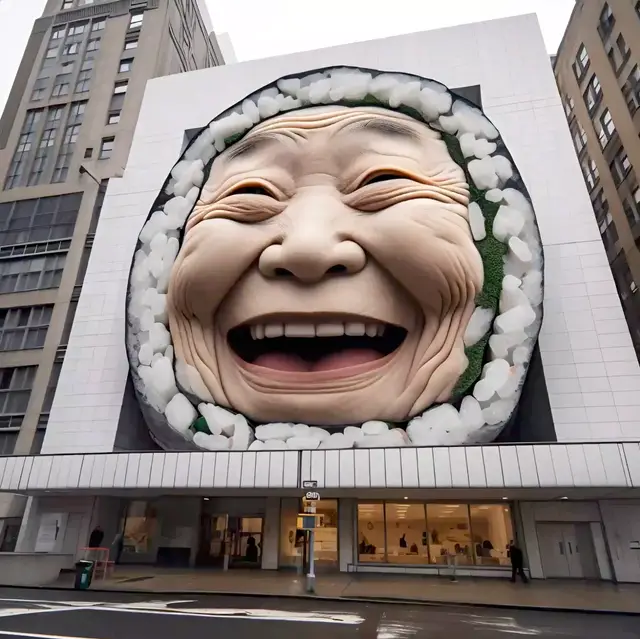 MoMA : Museum of Modern Aunties (Niceaunties) by Niceaunties