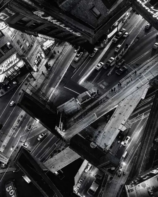 On These Streets #21 by Andrea Ciulu