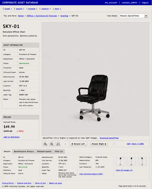 ITEM #161, SKY-01 by don't Buy