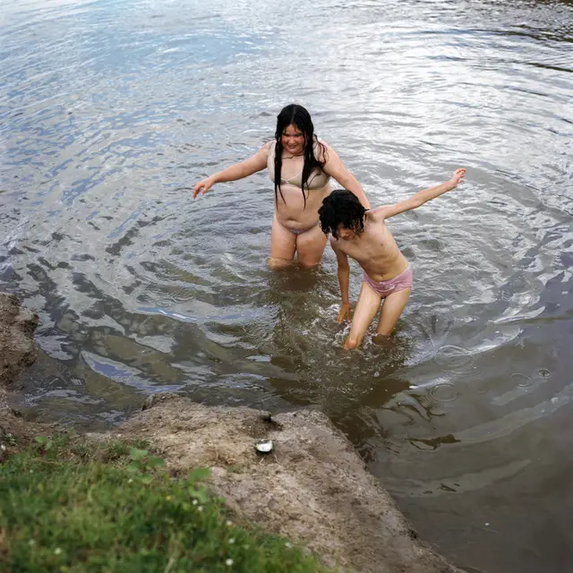 The pearl by Alessandra Sanguinetti