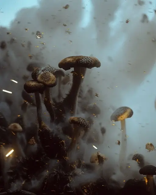 Mycelium Network by PUBLIKFRUIT