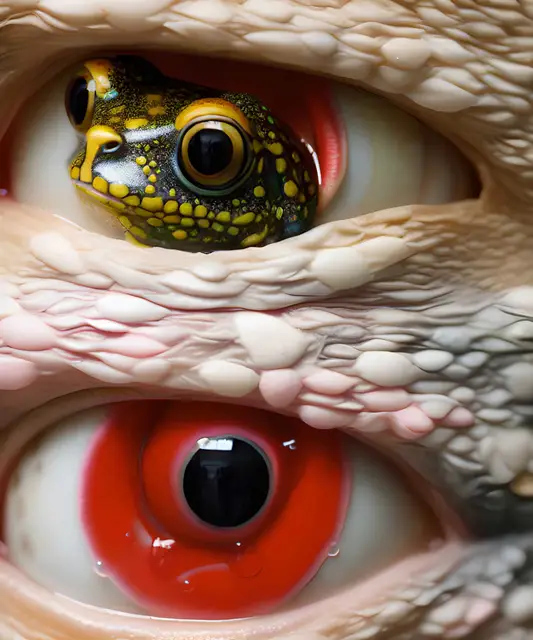 Contact Lenses by Niceaunties