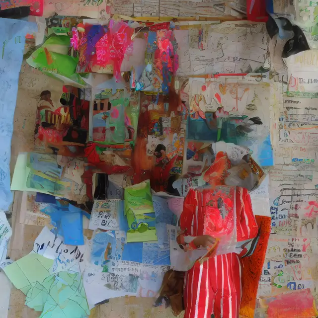 Lost Notes by Emilia Trevisani