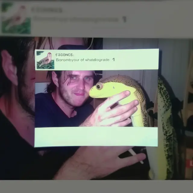 Lizard-Share by Mind Wank