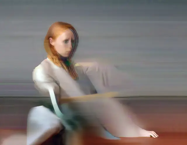 x | o 71 by Holly Herndon and Mat Dryhurst