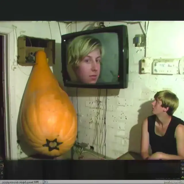 Gourd-Videophony by Mind Wank