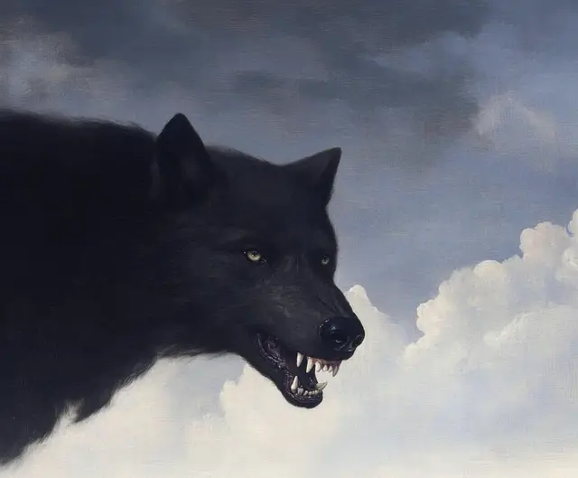 Half Moon Howl by Keke
