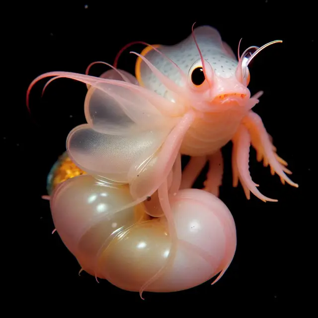 Iridilum Crustacean by Boldtron
