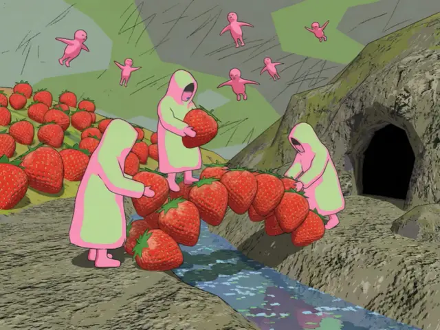 fruity fortune 22 by littlecakes