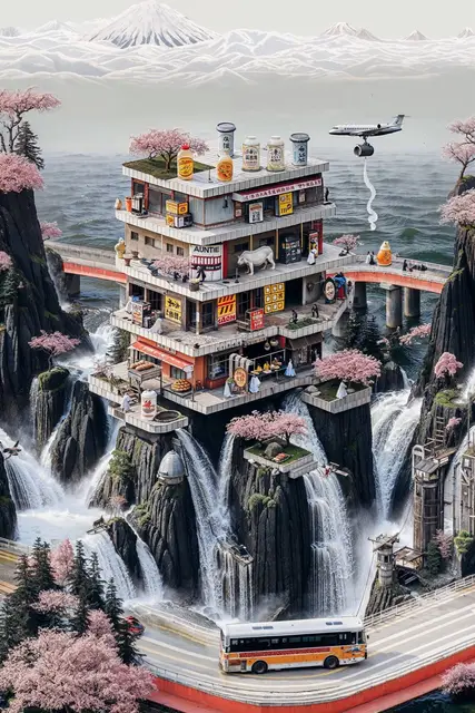 观景临海居 (#63) by Niceaunties