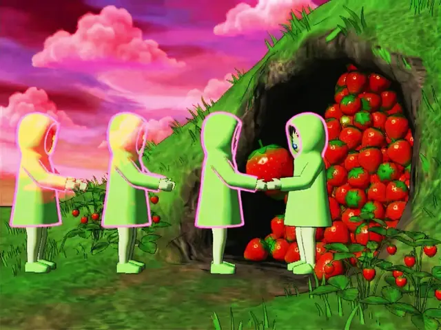 fruity fortune 24 by littlecakes