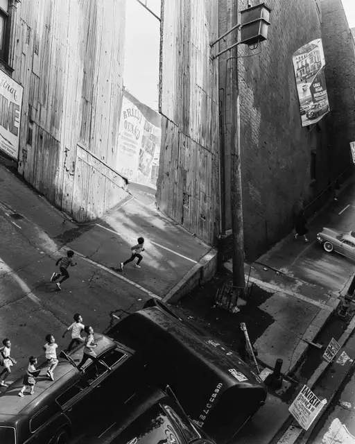 On These Streets #60 by Andrea Ciulu