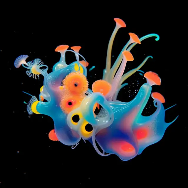 Radiatus Microbia by Boldtron