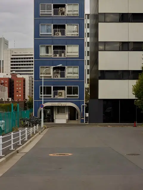 Glitch as a Body 9 by Taketo Muroi