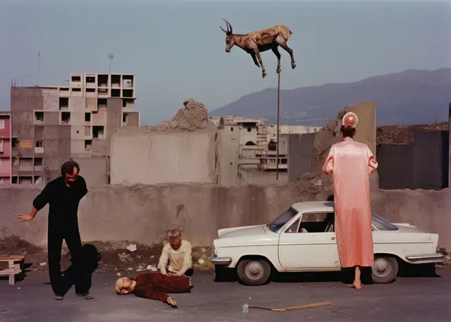 Behind Attention by Hrant Khachatryan