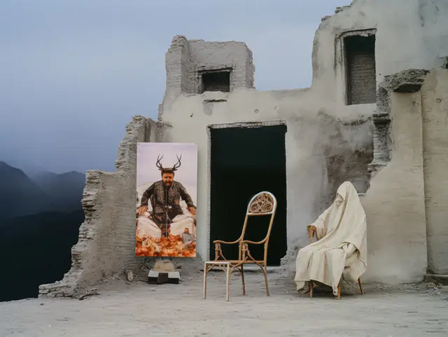 Emptiness by Hrant Khachatryan