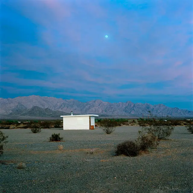 N34°10.992 W115°47.896’ by John Divola