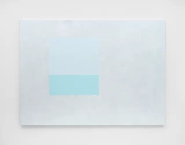Grey Wall Landscape by Rafaël Rozendaal