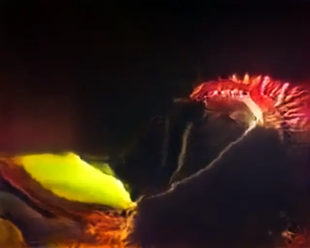 Venus Flytrap #1 (Corpus: American Predators) by Trevor Paglen