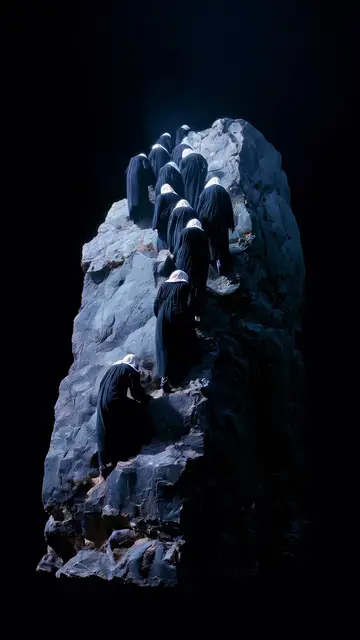 TRUST ( DATA - 3) by Ümüt Yildiz