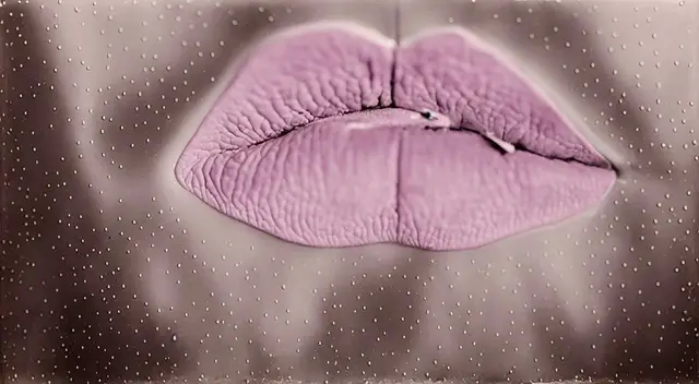 “Mouth 3 - Intruding” (Milo Poelman) by Milo Poelman