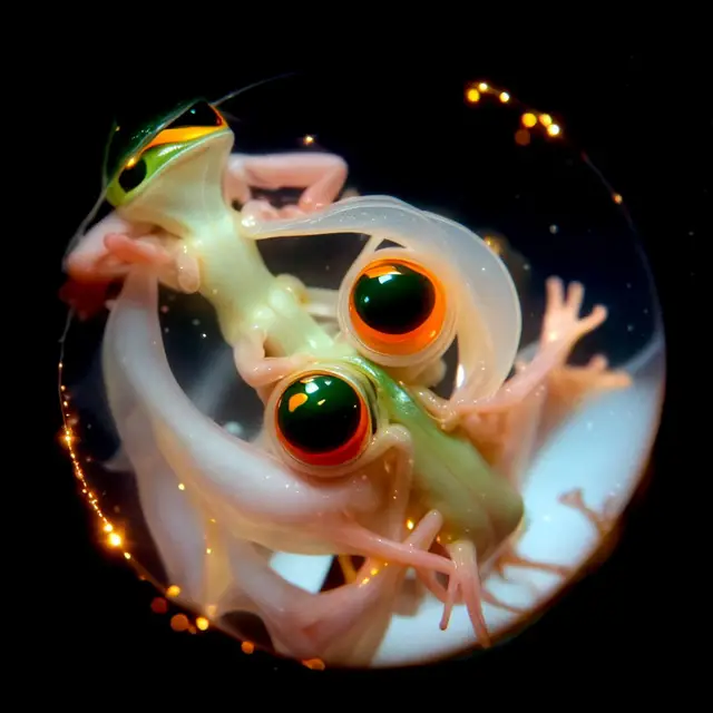 Nasciturus Scintillans by Boldtron