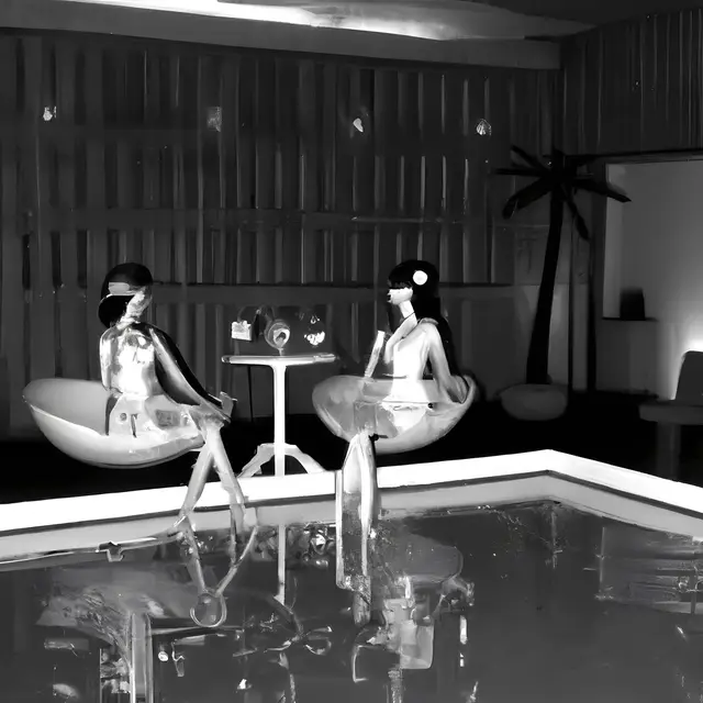 In and Around The House II #1 by Laurie Simmons
