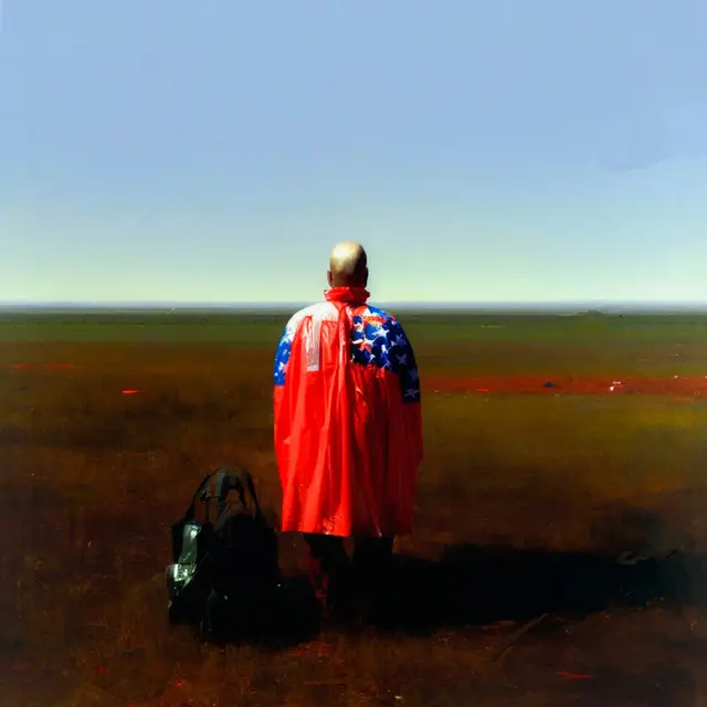 Capes dont wear heroes by Graphica